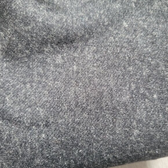 Michelle Stuart Womens Wool Dress Pants Tag 14 Gray Actual size 8 - Picture 2 of 6